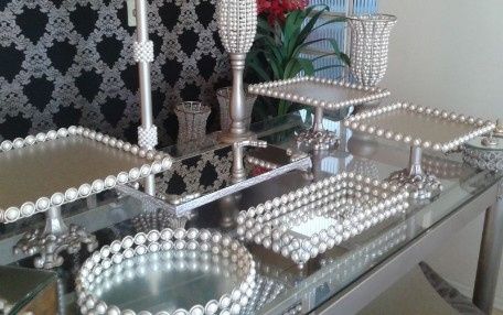 mesa de doces 