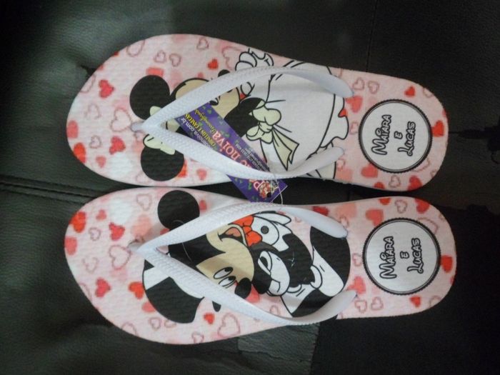 chinelo pronto