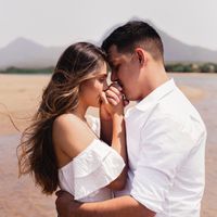 Um pouco do meu Pré-wedding !!❤️ - 4