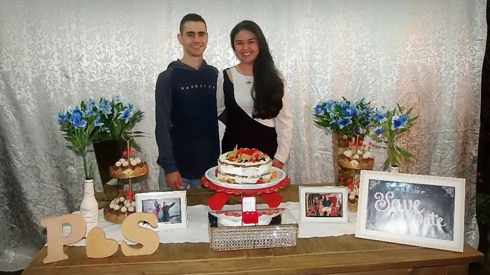  Noivado da Adi: decoro ou não decoro? - 2