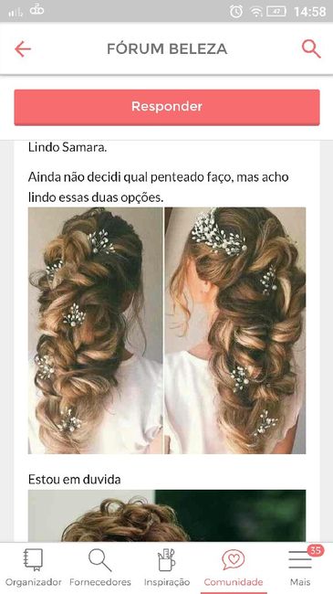  Penteado - 2