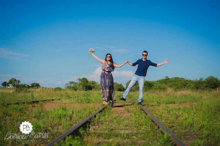  Ensaio Pré Wedding - vem ver! - 3