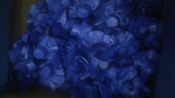 Forminhas de Doces prontinha. #enfim30dias #vemver - 3