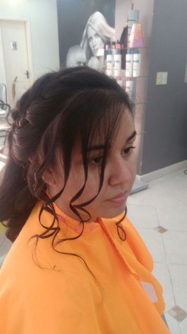 Segundo Penteado Frente