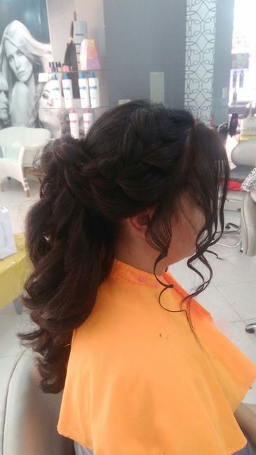 Segundo Penteado Lateral Direita