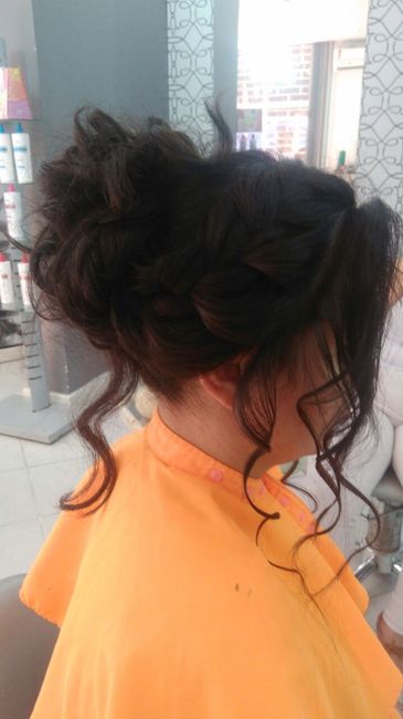 Terceiro Penteado Lateral Direita
