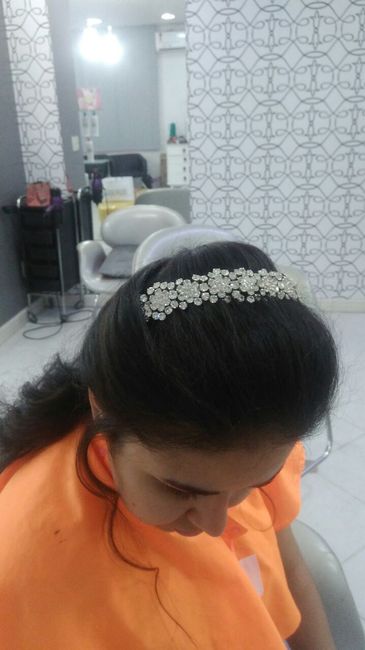 Sexto Penteado Frente