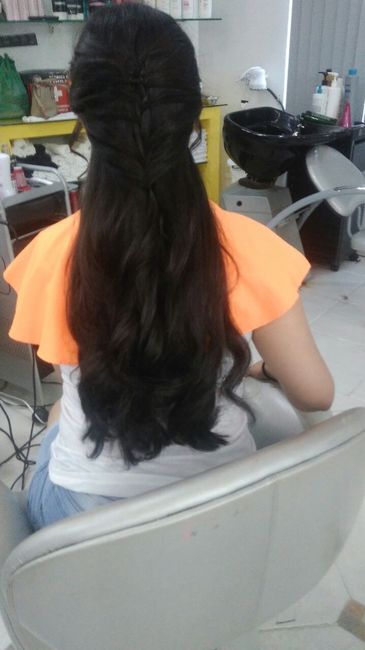 Nono Penteado parte de Trás