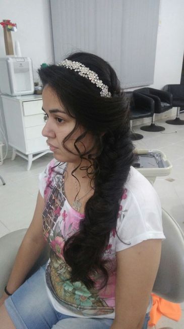 Décimo Segundo Penteado Lateral
