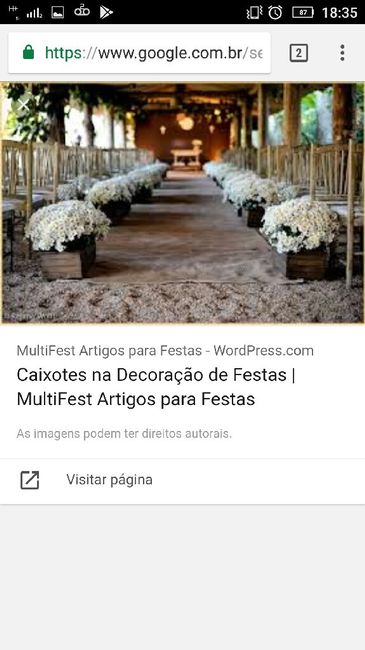  Casamento rústico? - 3