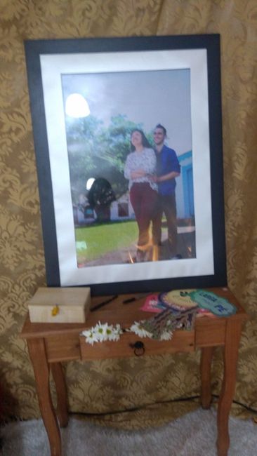 Quadro de assinatura
