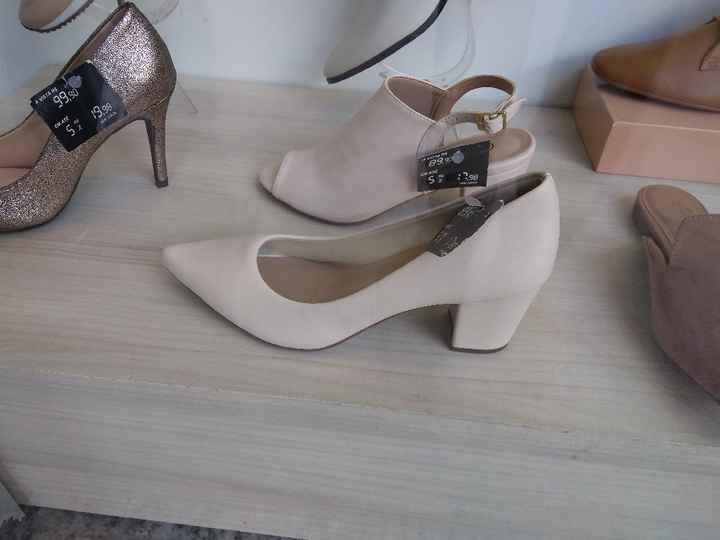 Sapato de noiva - 2