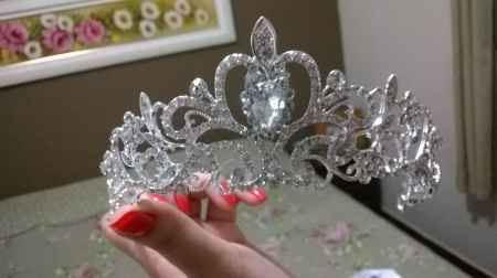 Tiara do ALI