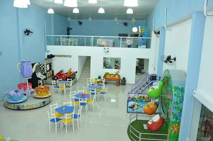 Buffet Infantil 1