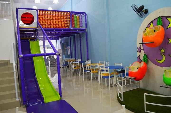 Buffet Infantil 2