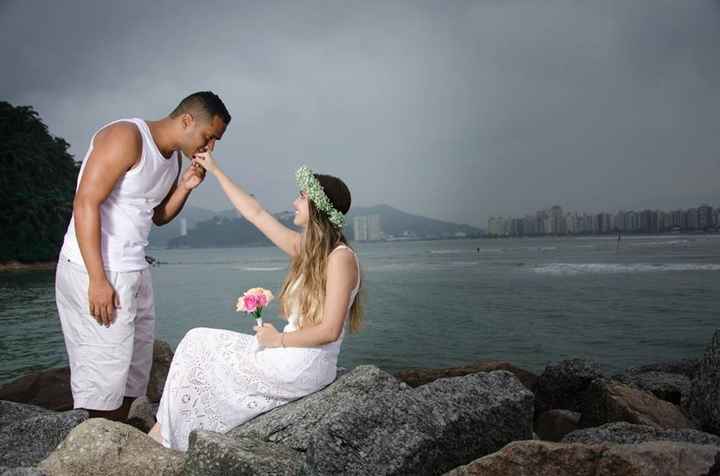 Pré- Wedding 8