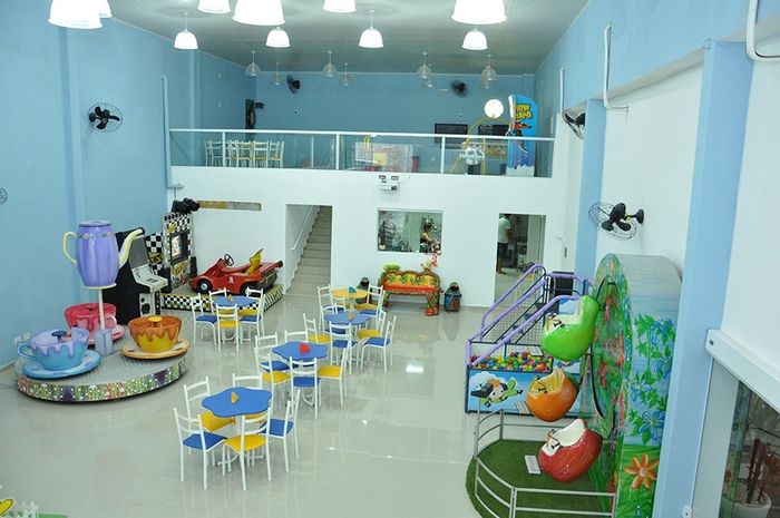 Buffet Infantil 1