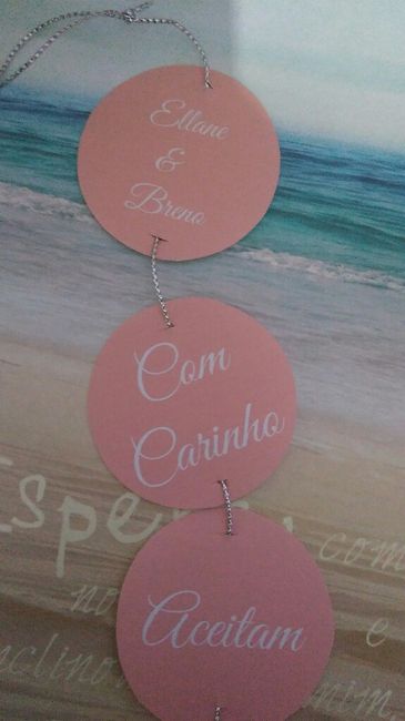 Convite padrinhos -- - 2