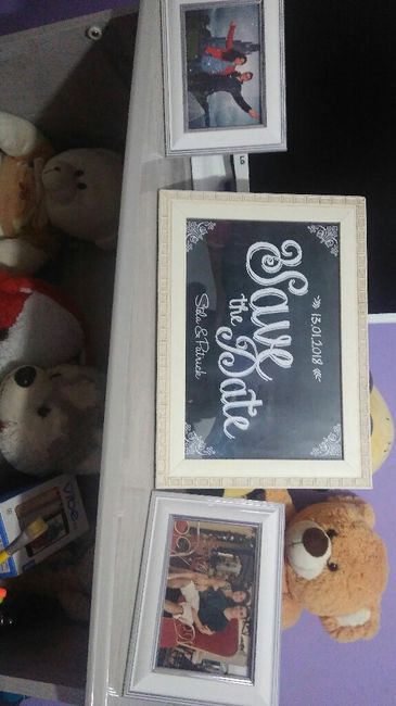 Qual save the date escolher? #vemopinar - 2