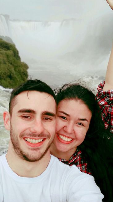 A foto do casal - 1