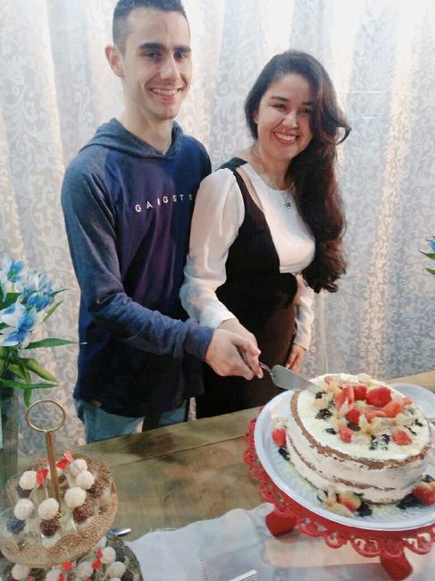A foto do casal - 2