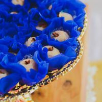 Docinhos e forminhas