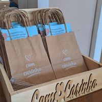 Docinhos e lembrancinhas - 1