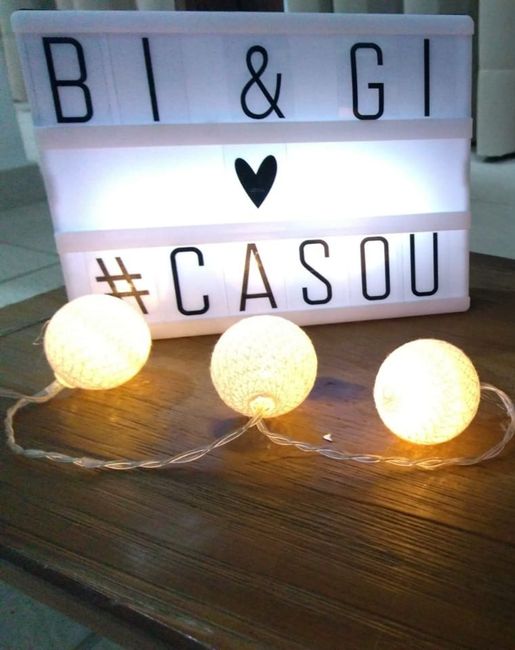 RESULTADO -Diga como quer seu casamento e te direi quanto custa! - 1