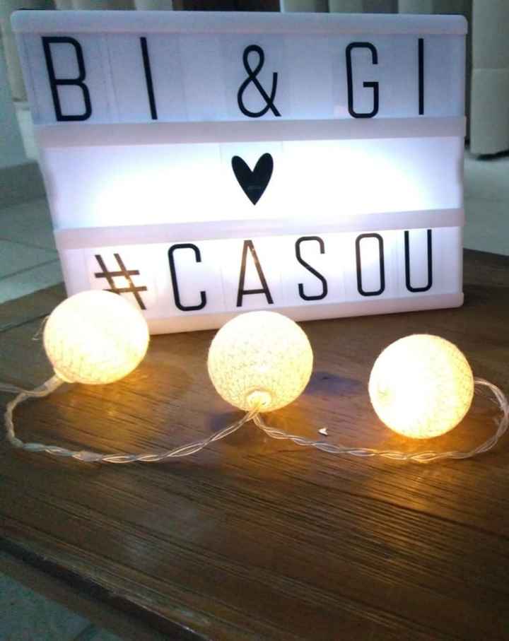 RESULTADO -Diga como quer seu casamento e te direi quanto custa! - 1