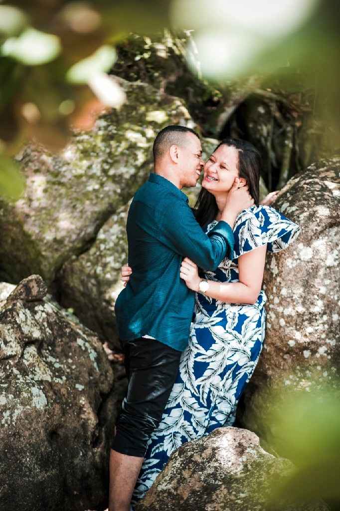 Pré Wedding - Praia das Conchas - 3