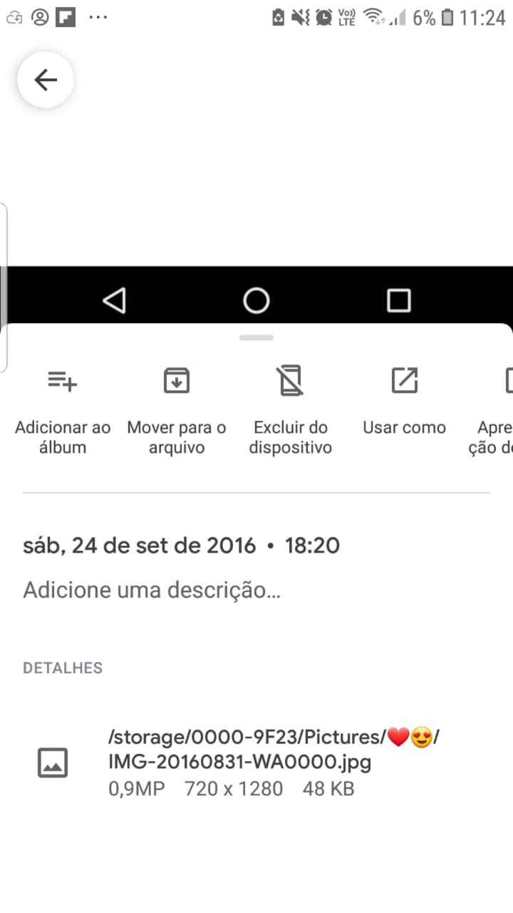 Início de tudo - 2