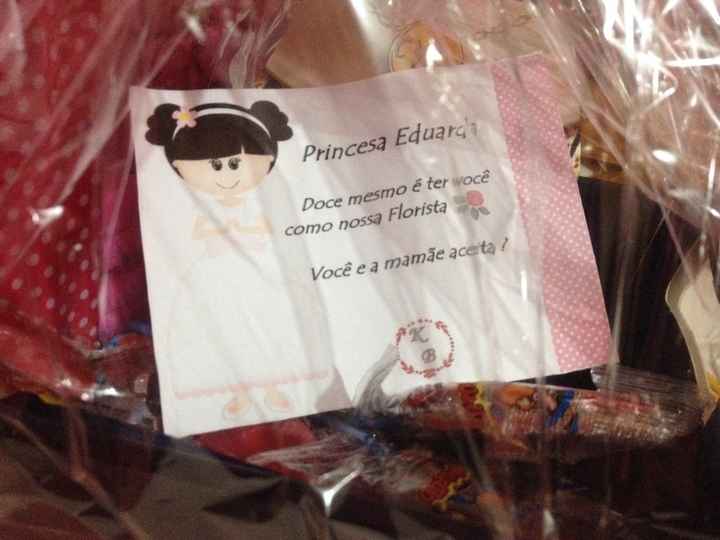 Convite das crianças - 2