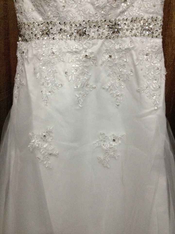 Meu vestido de noiva aliexpress - 3
