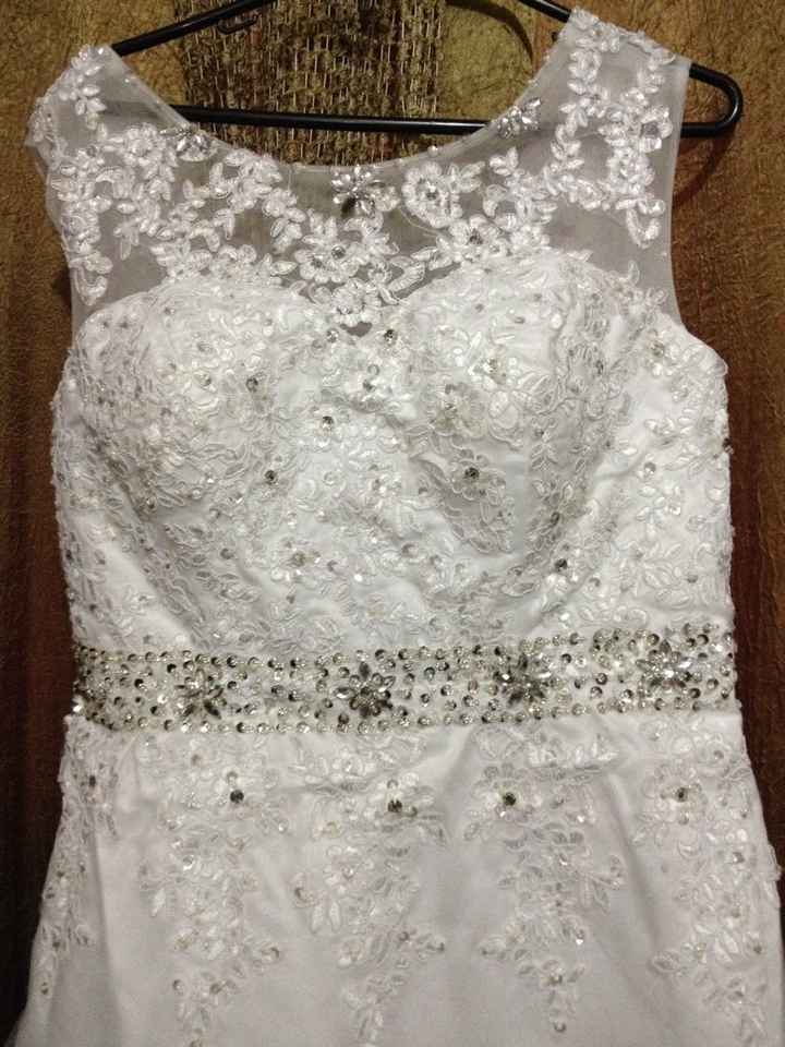Meu vestido de noiva aliexpress - 4