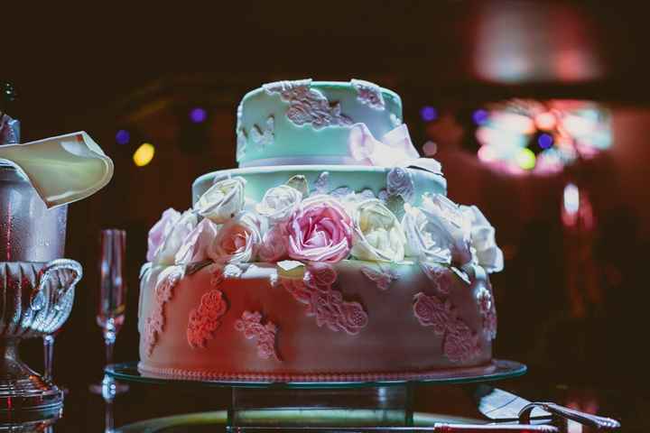 Bolo do Casamento