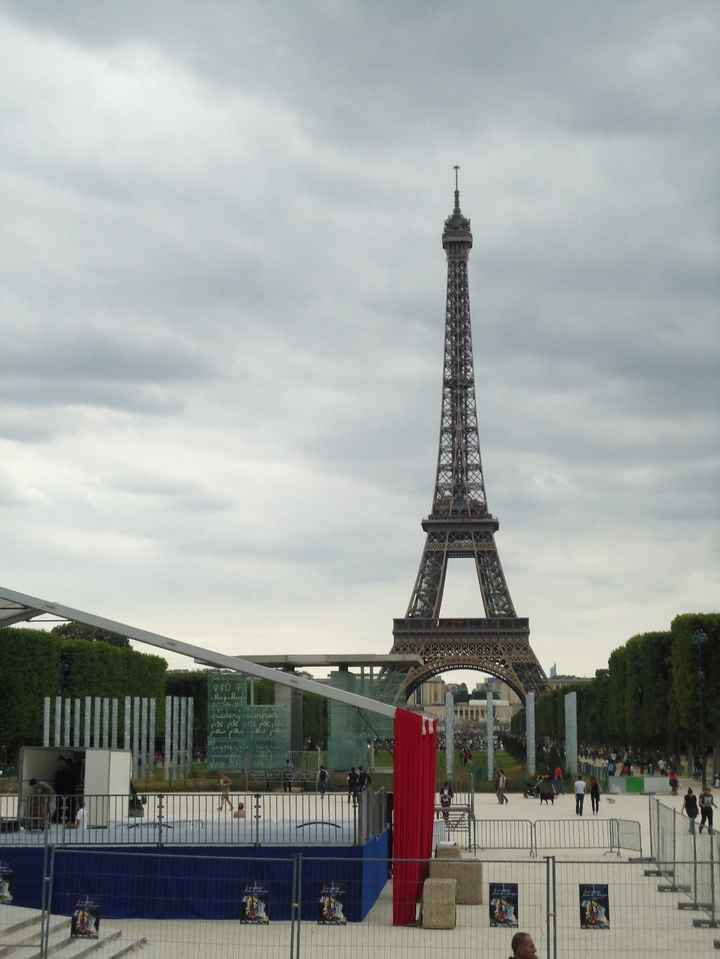 Torre Eiffel