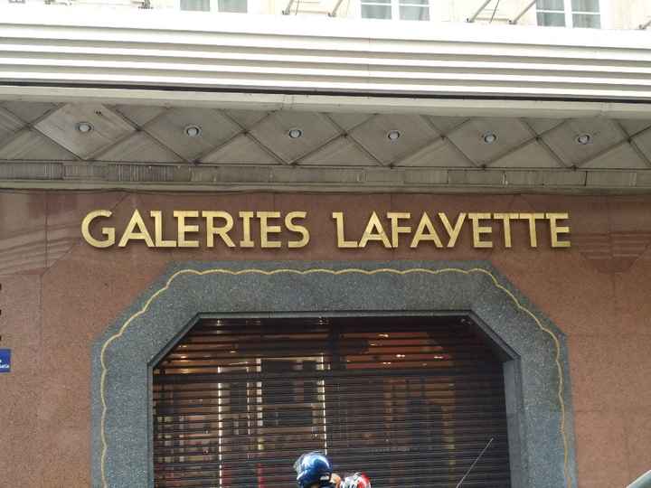 Galeries Lafayette