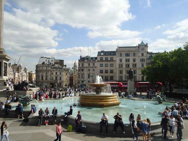 Trafalgar Square