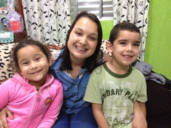 Convite das crianças - 3