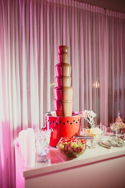 Cascata de Chocolate