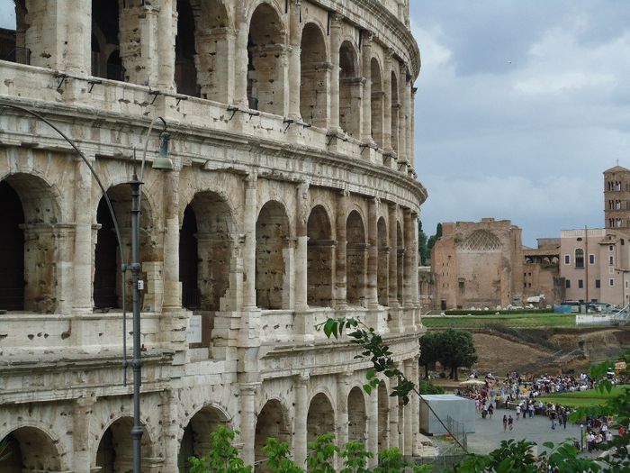 Coliseu -  Roma