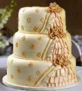 Decoração preto e dourado