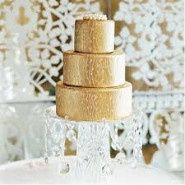 Decoração preto e dourado