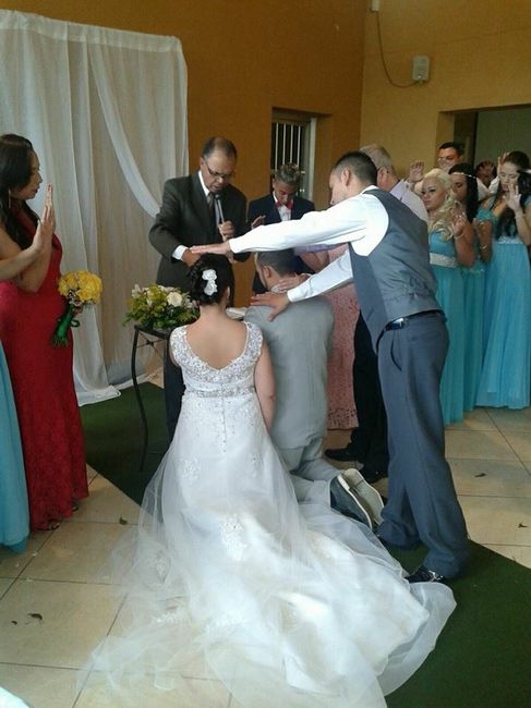 Enfim casada - 12