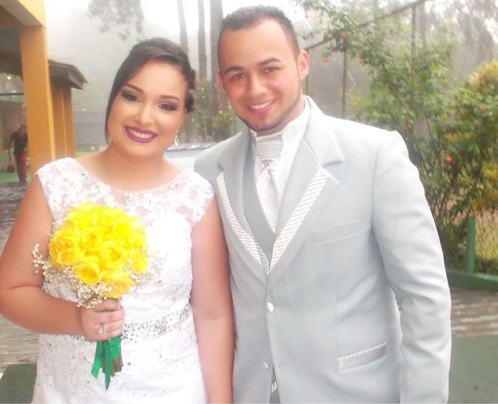 Enfim casada - 15