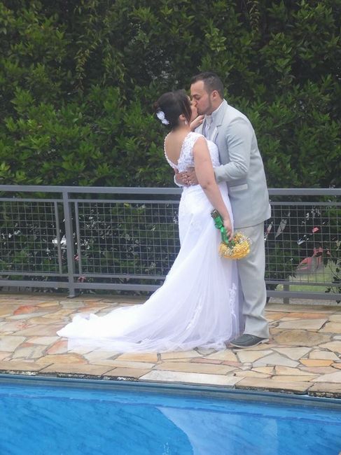 Enfim casada - 18