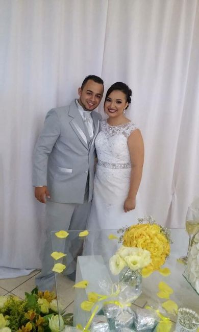 Enfim casada - 19