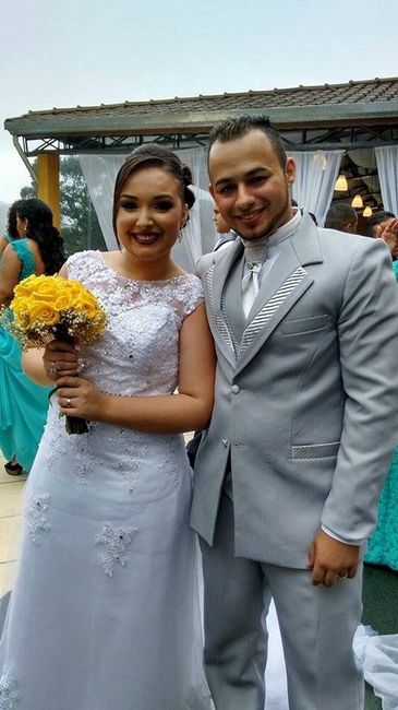 Enfim casada - 20
