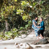Pré Wedding - Praia das Conchas - 2