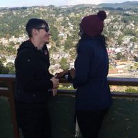 Nossa primeira viagem (campos de Jordão) - 5